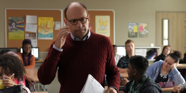 Imagem do filme O Melhor Professor da Minha Vida