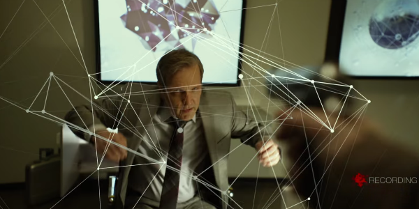 Imagem do filme A Máquina De Lembranças