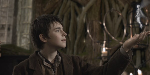Imagem do filme Terra do Nunca