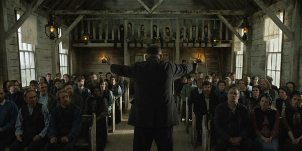 Imagem do filme Apóstolo (2018)