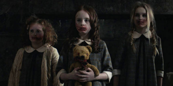 Imagem do filme A Maldição dos Esquecidos