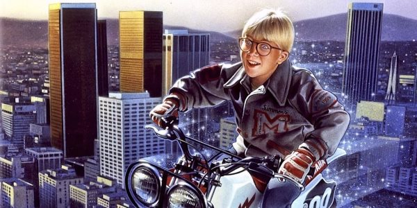Imagem do filme A Moto Mágica