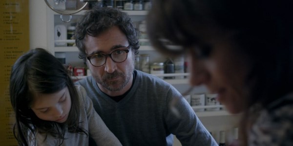 Imagem do filme Canção da Volta