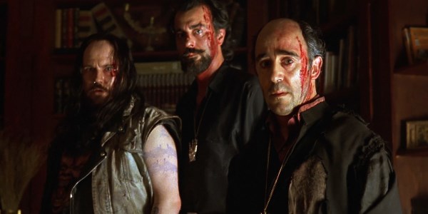 Imagem do filme O Dia da Besta