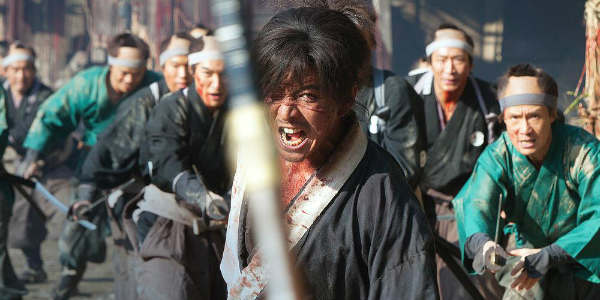 Imagem do filme A Espada do Imortal
