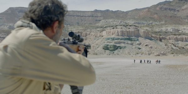 Imagem do filme Deserto (2015)