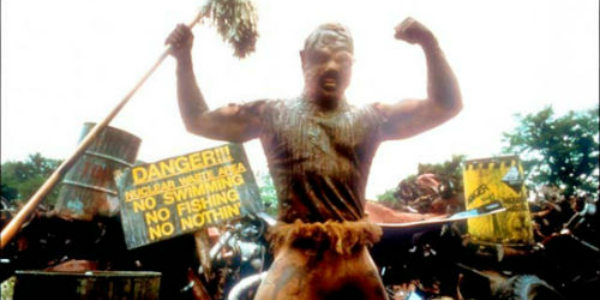 Imagem do filme O Vingador Tóxico