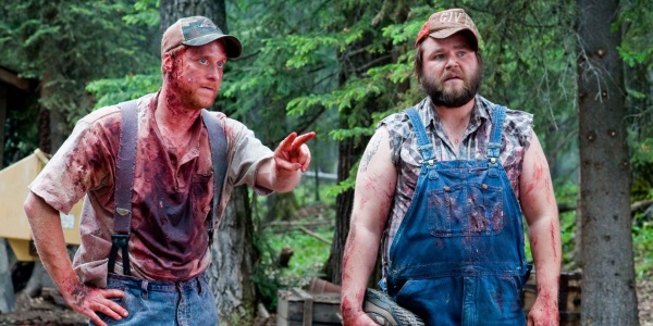 Imagem do filme Tucker & Dale Contra o Mal