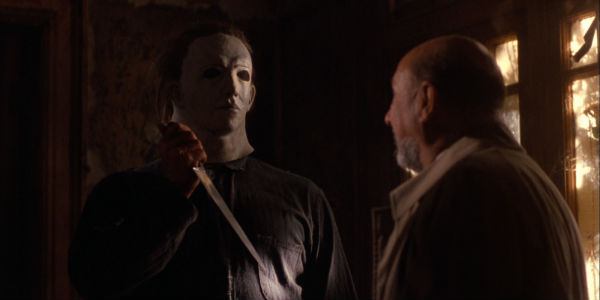 Imagem do filme Halloween 5: A Vingaça de Michael Myers
