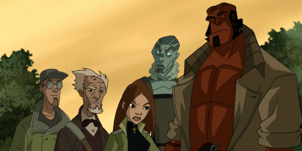 Imagem do filme Hellboy: Sangue e Ferro