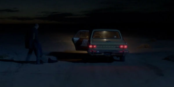 Imagem do filme Vermelho Sol