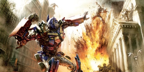 Transformers: O Lado Oculto da Lua  Trailer dublado e sinopse - Café com  Filme