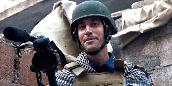Imagem do filme Jim: A História De James Foley