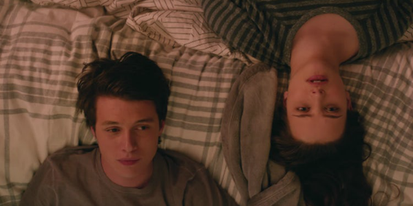 Imagem do filme Com Amor, Simon