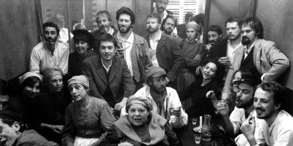 Imagem do filme Comuna de Paris, 1871
