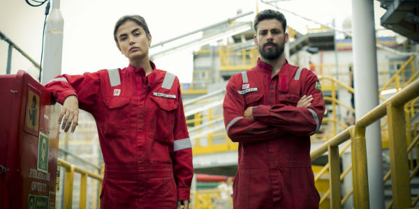 Imagem do filme Ilha de Ferro