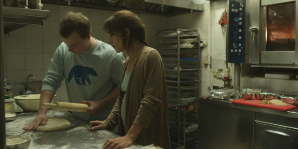 Imagem do filme O Confeiteiro