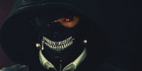 Imagem do filme Tokyo Ghoul