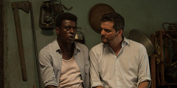 Imagem do filme Marighella