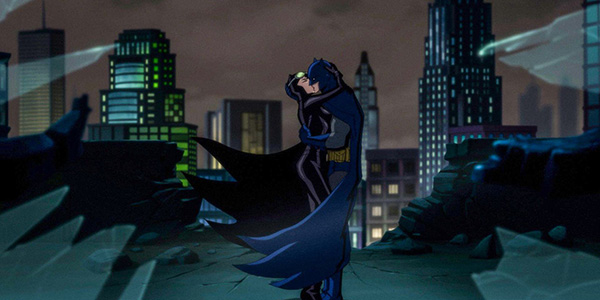 Imagem do filme Batman: Silêncio