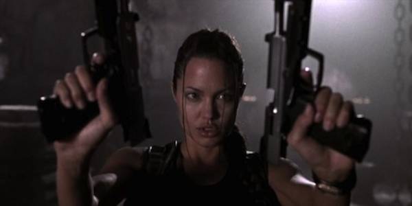 Lara Croft : Tomb Raider (Lara Croft: Tomb Raider 2001) - Trailer Legendado  