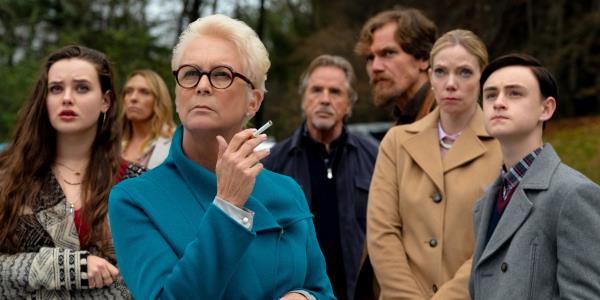 Imagem do filme Entre Facas e Segredos