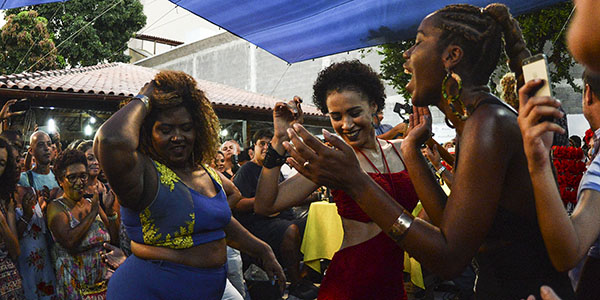 Imagem do filme O Corpo é Nosso!