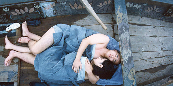 Imagem do filme Primavera, Verão, Outono, Inverno... e Primavera