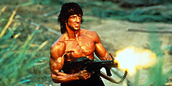 Rambo II: A Missão - 22 de Maio de 1985