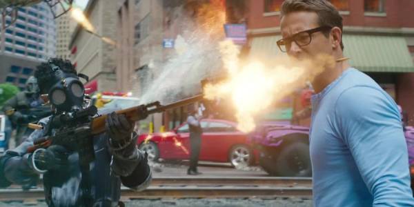 Imagem do filme Free Guy: Assumindo o Controle