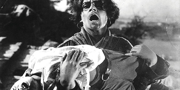 Imagem do filme O Encouraçado Potemkin
