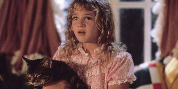 Imagem do filme Olhos de Gato