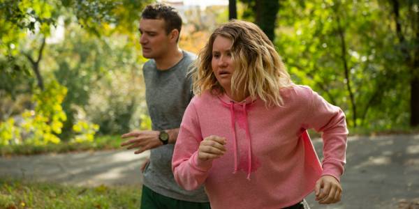 Imagem do filme A Maratona de Brittany