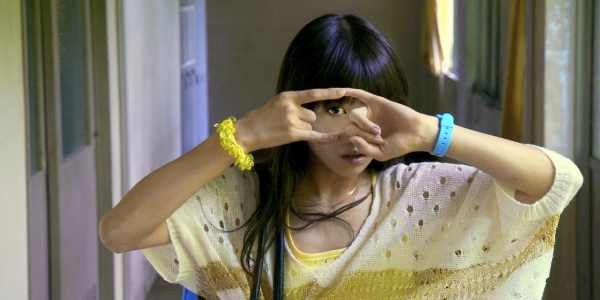 Imagem do filme Kotodama - A Maldição