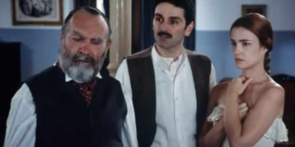 Imagem do filme Sonhos Tropicais
