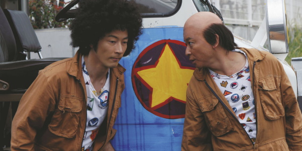 Imagem do filme Tokyo Zombie