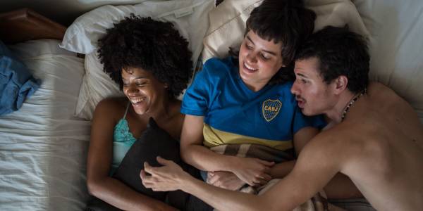 Imagem do filme Fim de Festa