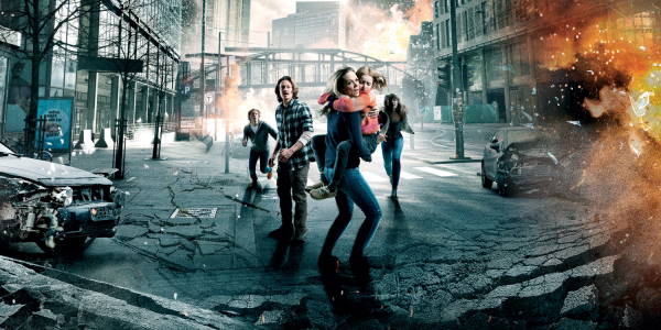 Imagem do filme Terremoto