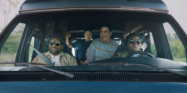 Imagem do filme Come As You Are