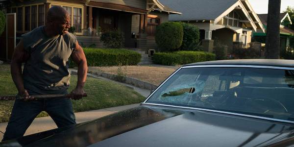 Imagem do filme A Vingança de John Henry