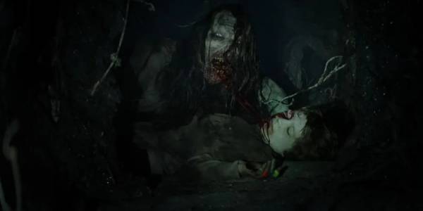 Imagem do filme A Bruxa da Casa ao Lado