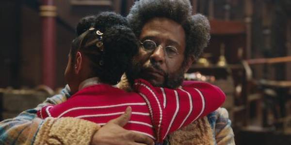 Imagem do filme Uma Invenção de Natal