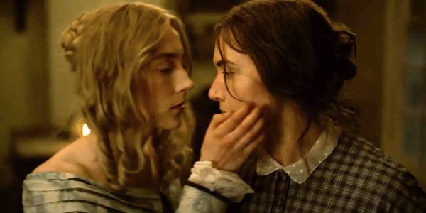 Imagem do filme Ammonite
