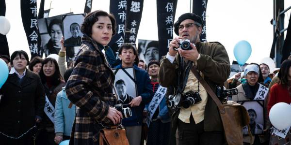 Imagem do filme Minamata