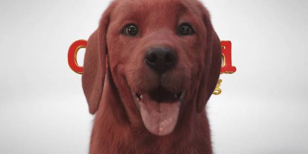 Imagem do filme Clifford: O Gigante Cão Vermelho