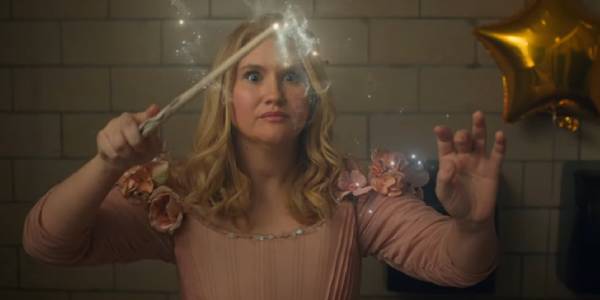Imagem do filme Fada Madrinha
