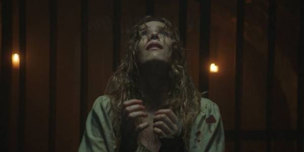 Imagem do filme The Reckoning