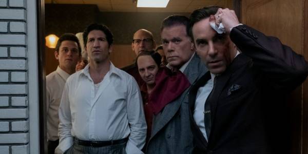 Imagem do filme The Many Saints of Newark