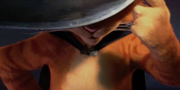 Imagem do filme Gato de Botas 2: O Último Pedido