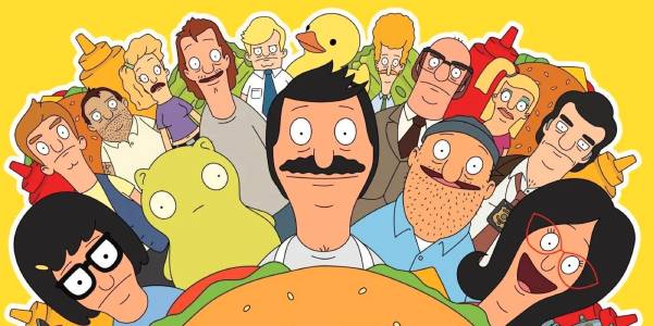 Imagem do filme Bob's Burger: O Filme